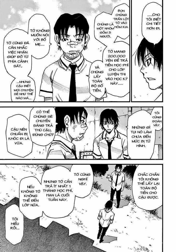 Yume De Mita Ano Ko No Tame Ni Chapter 1 trang 13