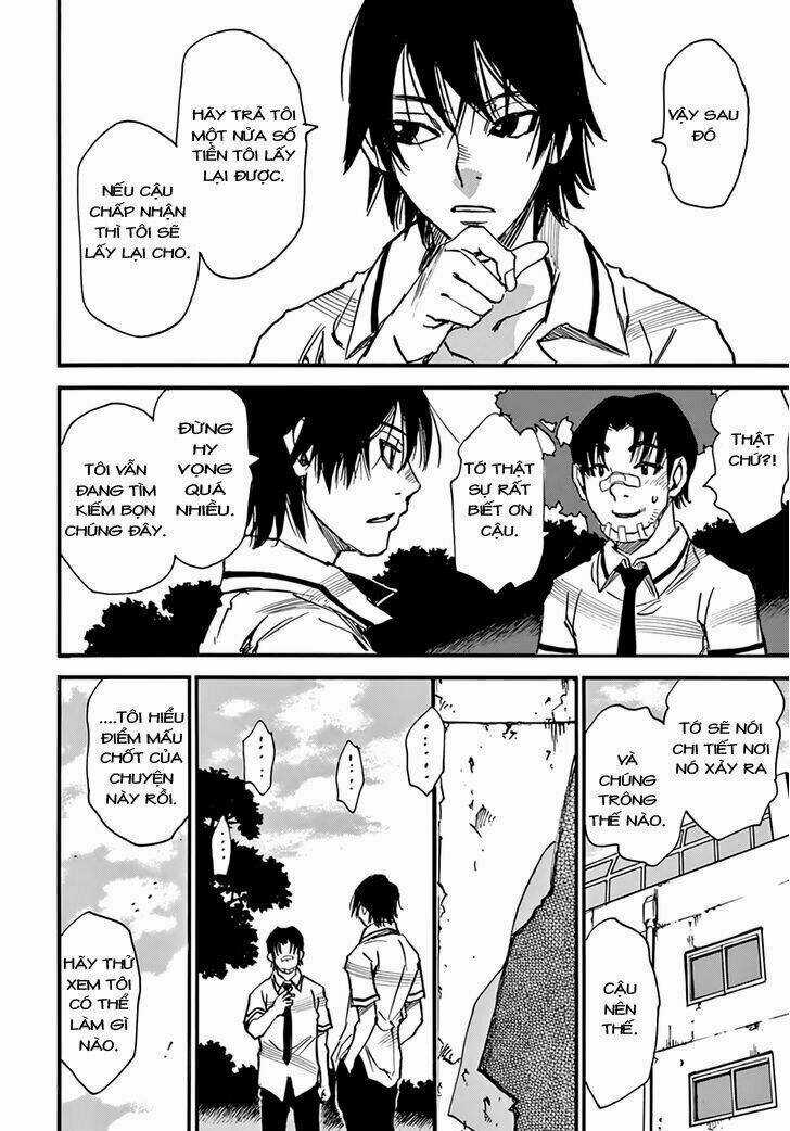 Yume De Mita Ano Ko No Tame Ni Chapter 1 trang 14