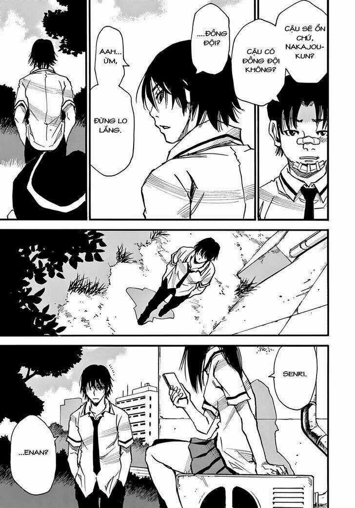 Yume De Mita Ano Ko No Tame Ni Chapter 1 trang 15