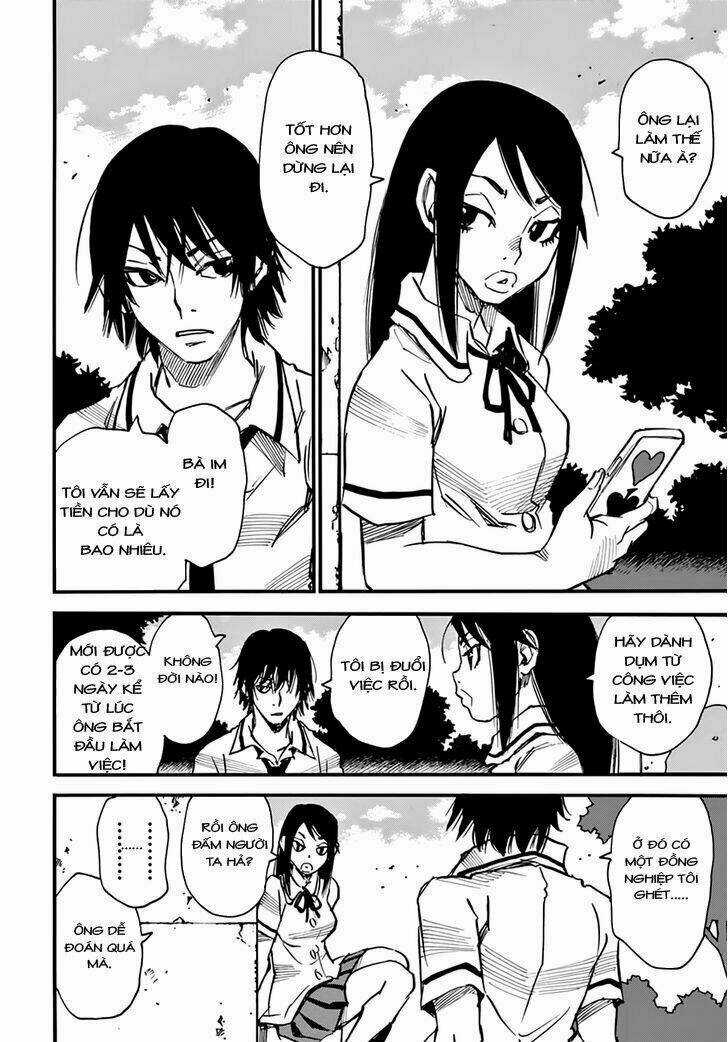 Yume De Mita Ano Ko No Tame Ni Chapter 1 trang 16