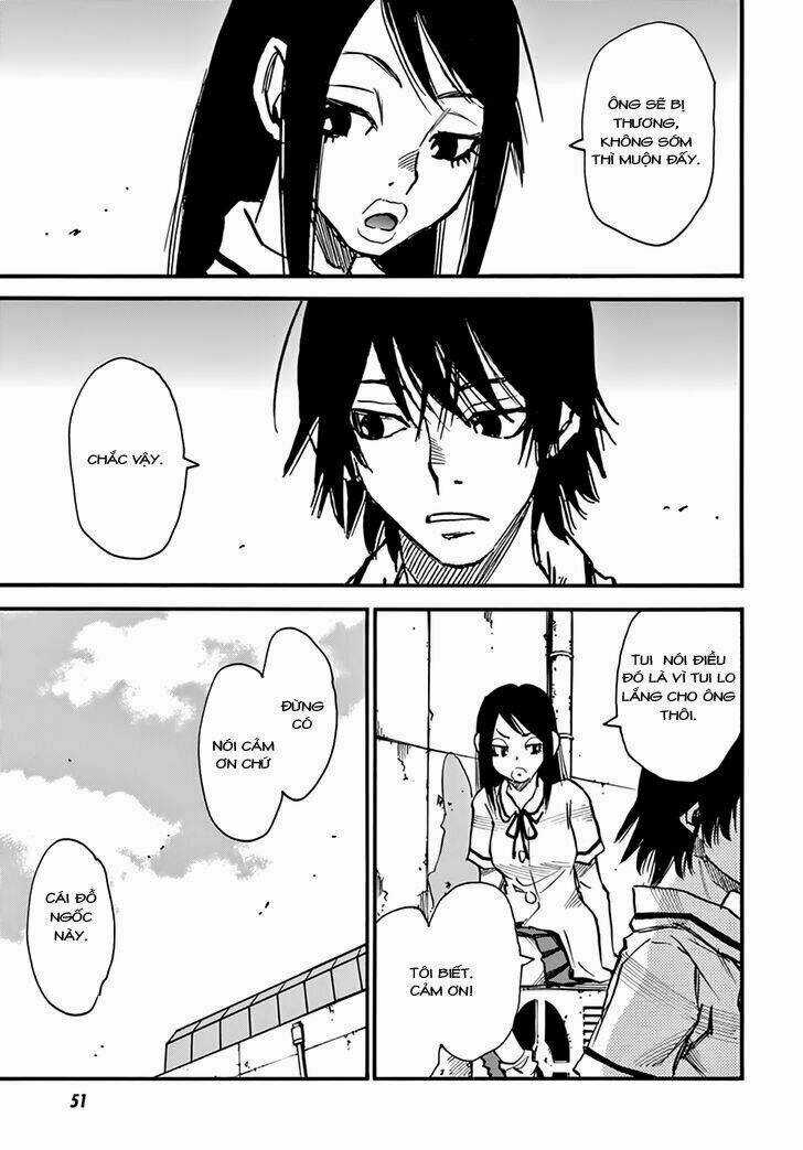 Yume De Mita Ano Ko No Tame Ni Chapter 1 trang 17