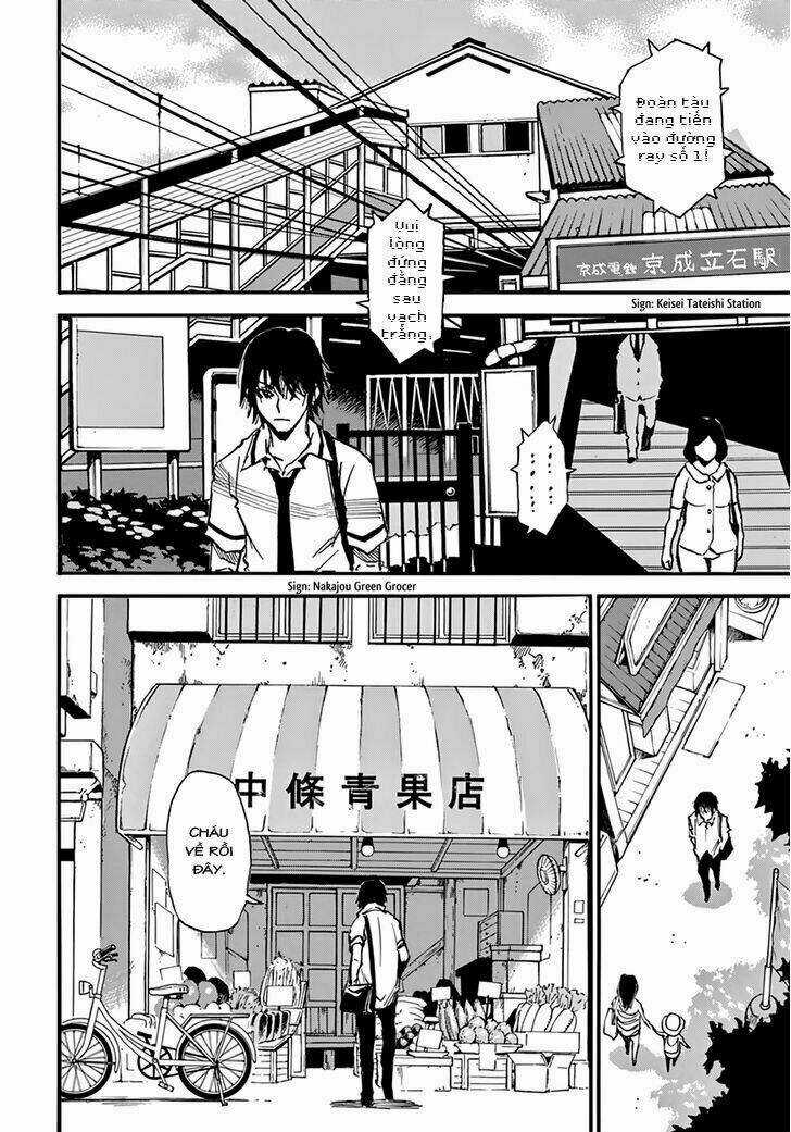 Yume De Mita Ano Ko No Tame Ni Chapter 1 trang 18