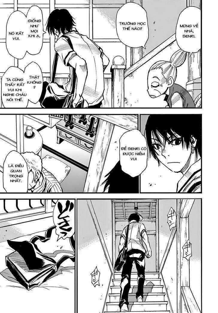 Yume De Mita Ano Ko No Tame Ni Chapter 1 trang 19