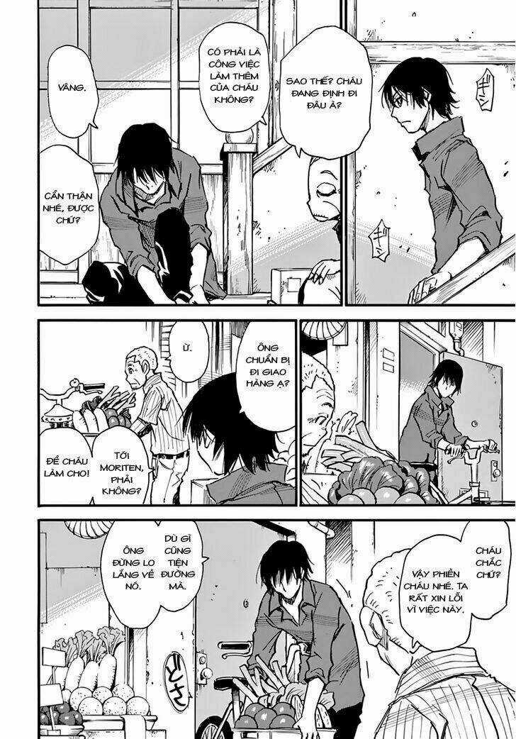 Yume De Mita Ano Ko No Tame Ni Chapter 1 trang 20