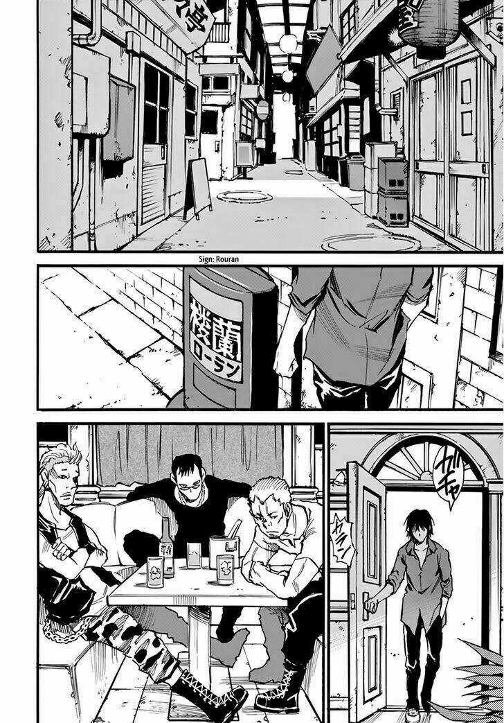 Yume De Mita Ano Ko No Tame Ni Chapter 1 trang 22