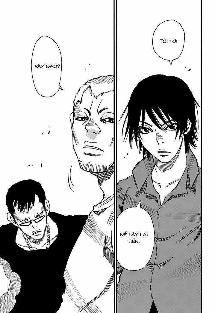 Yume De Mita Ano Ko No Tame Ni Chapter 1 trang 23