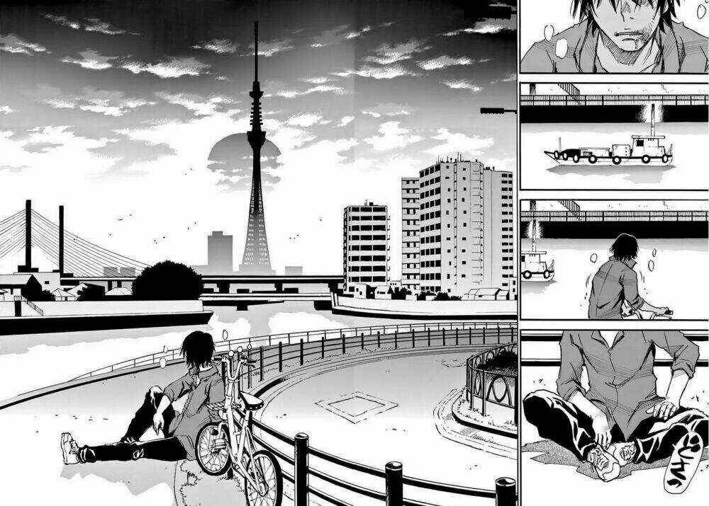 Yume De Mita Ano Ko No Tame Ni Chapter 1 trang 26