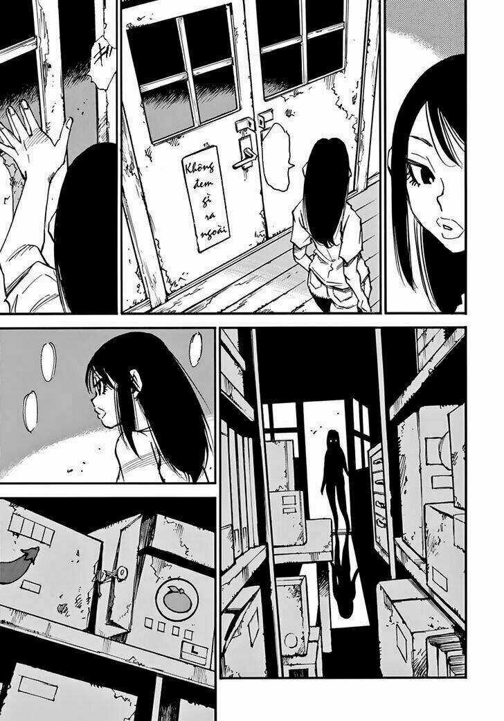 Yume De Mita Ano Ko No Tame Ni Chapter 1 trang 30