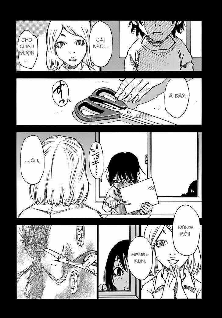 Yume De Mita Ano Ko No Tame Ni Chapter 1 trang 33