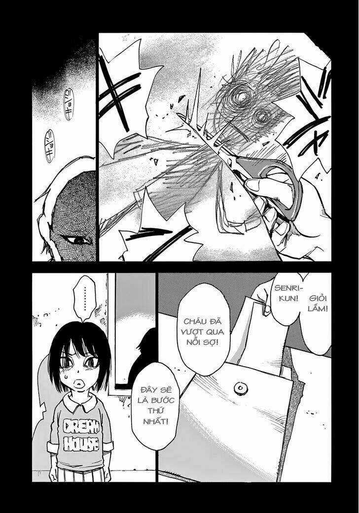 Yume De Mita Ano Ko No Tame Ni Chapter 1 trang 34