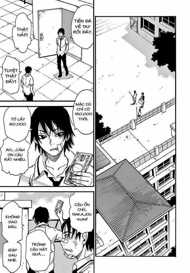 Yume De Mita Ano Ko No Tame Ni Chapter 1 trang 36