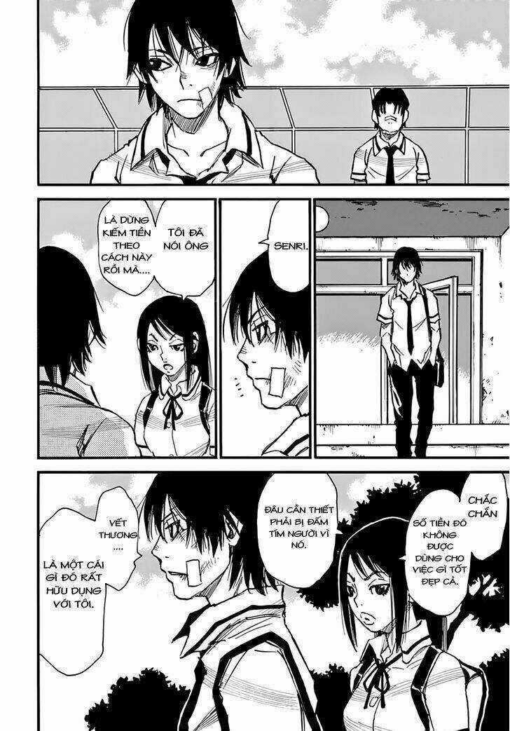 Yume De Mita Ano Ko No Tame Ni Chapter 1 trang 37