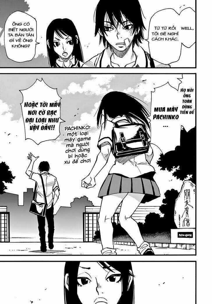 Yume De Mita Ano Ko No Tame Ni Chapter 1 trang 38