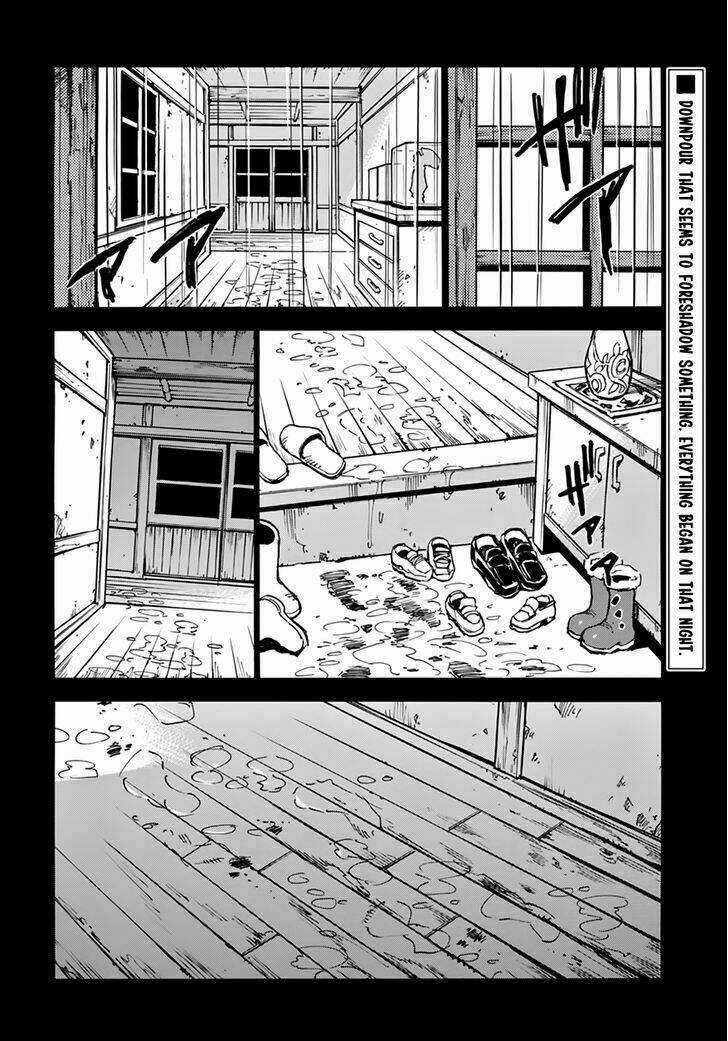 Yume De Mita Ano Ko No Tame Ni Chapter 1 trang 4