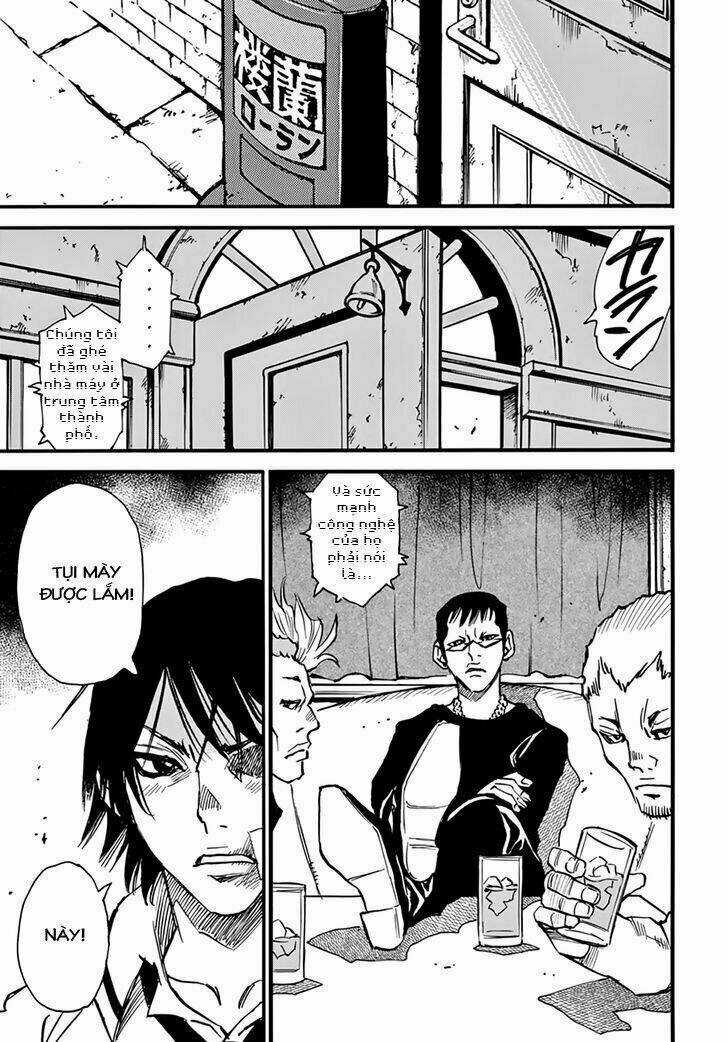 Yume De Mita Ano Ko No Tame Ni Chapter 1 trang 40