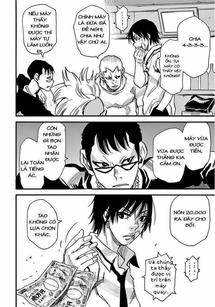 Yume De Mita Ano Ko No Tame Ni Chapter 1 trang 41