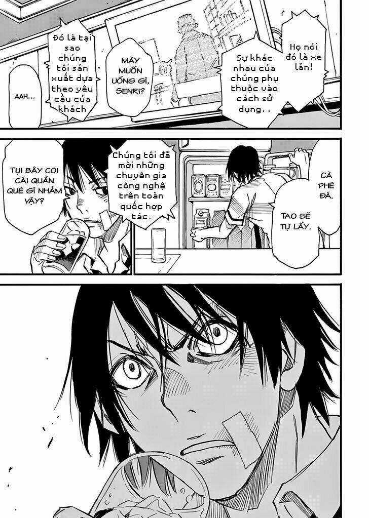 Yume De Mita Ano Ko No Tame Ni Chapter 1 trang 42