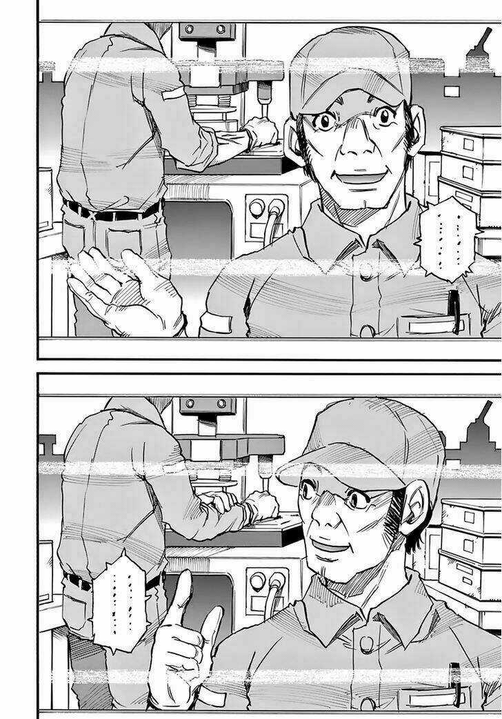 Yume De Mita Ano Ko No Tame Ni Chapter 1 trang 43