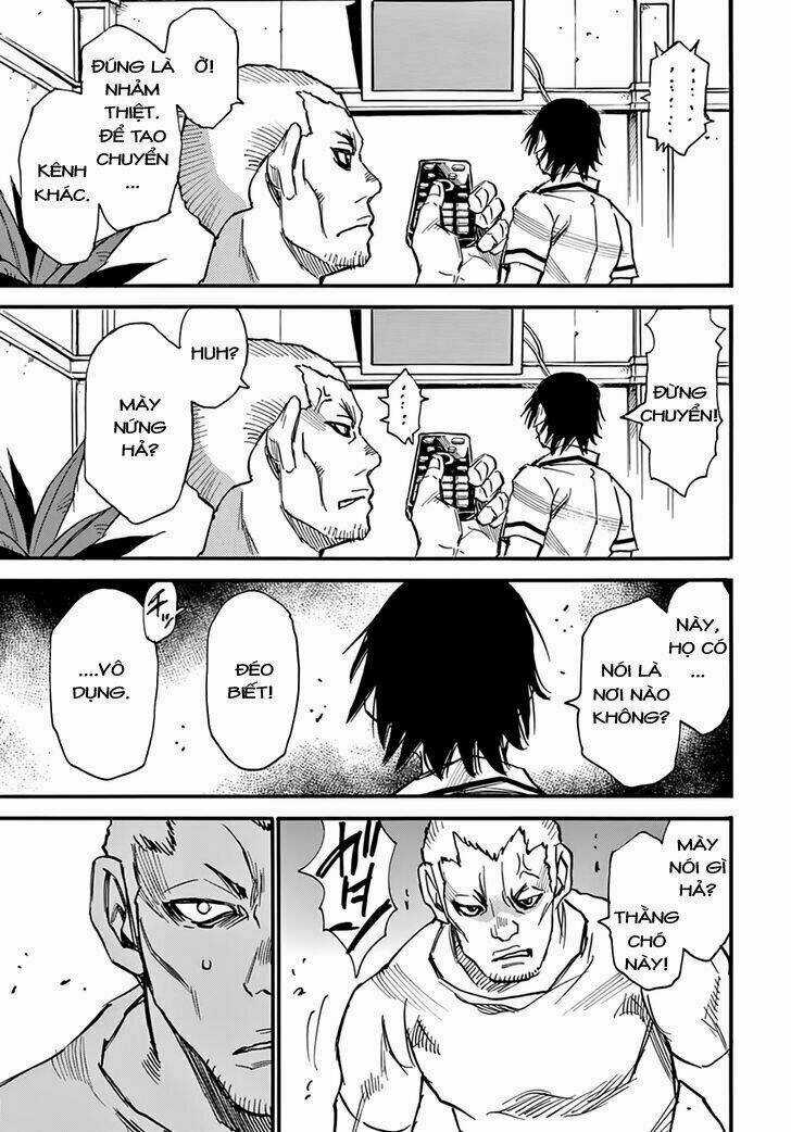 Yume De Mita Ano Ko No Tame Ni Chapter 1 trang 44