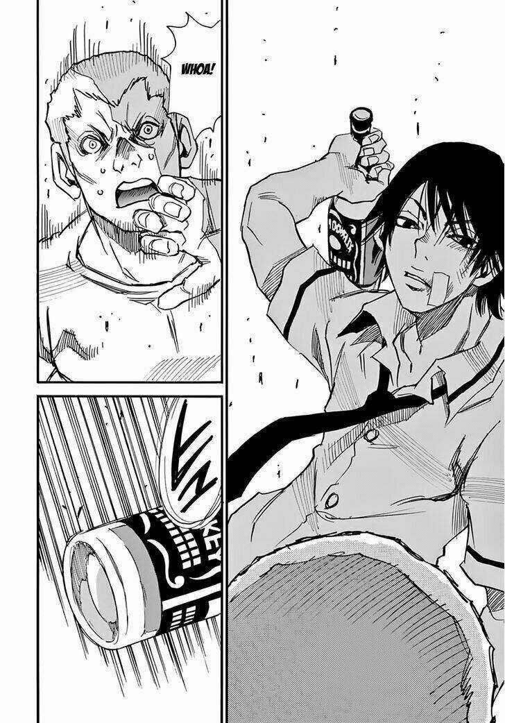 Yume De Mita Ano Ko No Tame Ni Chapter 1 trang 45