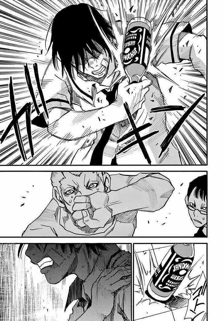 Yume De Mita Ano Ko No Tame Ni Chapter 1 trang 46