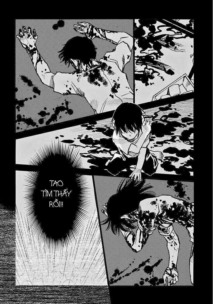 Yume De Mita Ano Ko No Tame Ni Chapter 1 trang 47