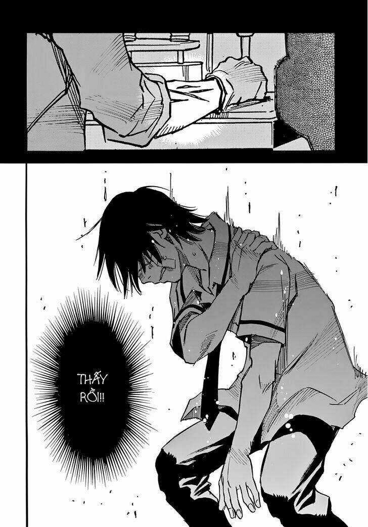 Yume De Mita Ano Ko No Tame Ni Chapter 1 trang 49