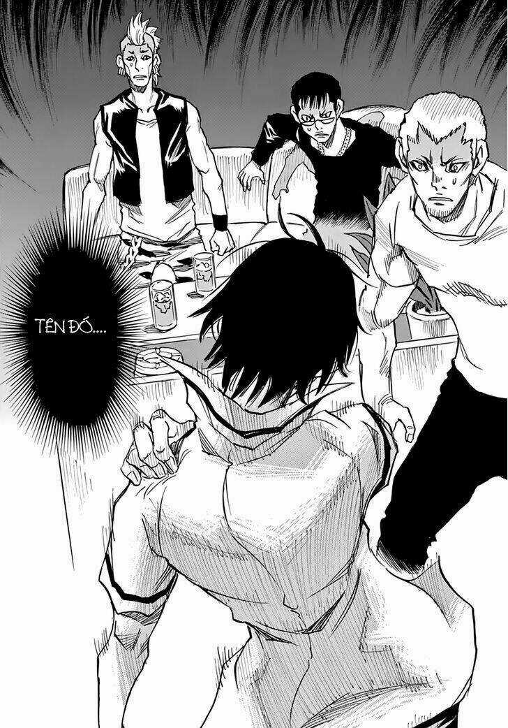 Yume De Mita Ano Ko No Tame Ni Chapter 1 trang 50