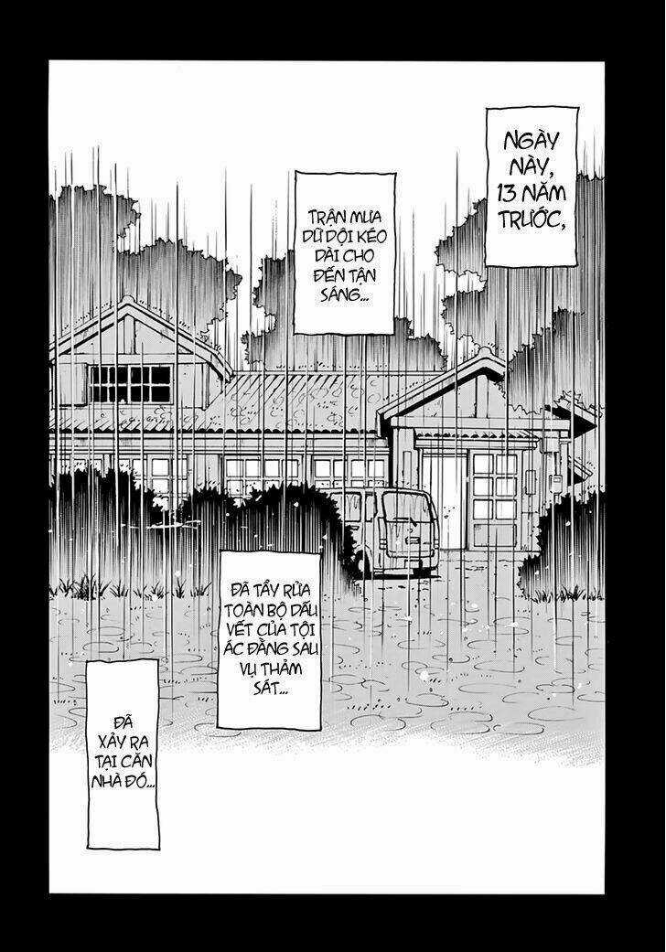 Yume De Mita Ano Ko No Tame Ni Chapter 1 trang 6