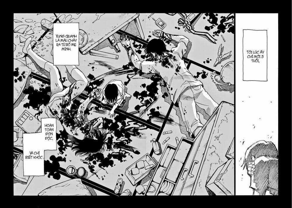 Yume De Mita Ano Ko No Tame Ni Chapter 1 trang 8