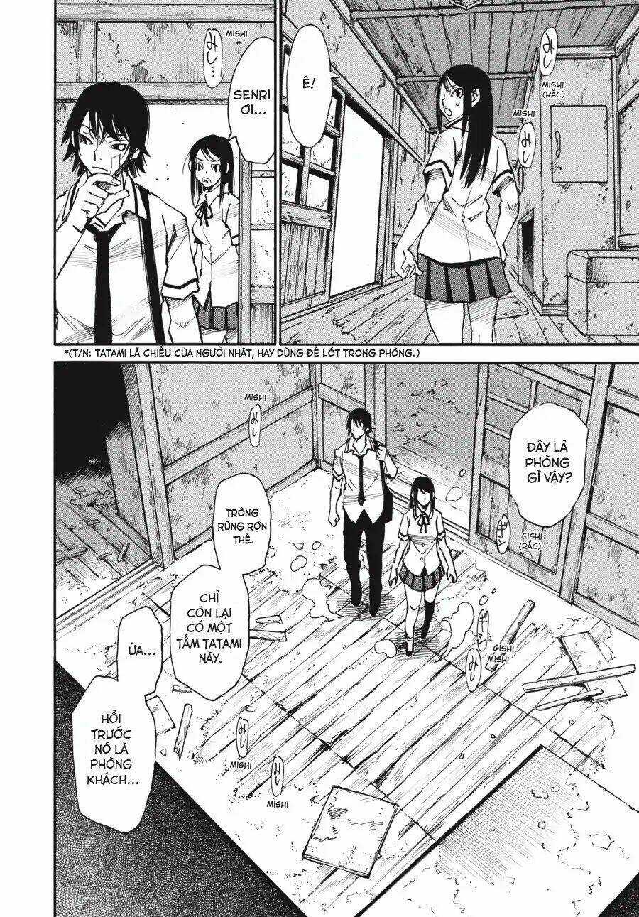 Yume De Mita Ano Ko No Tame Ni Chapter 10 trang 10