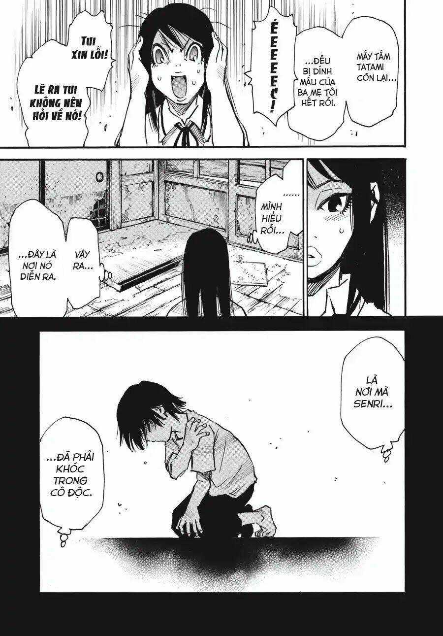 Yume De Mita Ano Ko No Tame Ni Chapter 10 trang 11