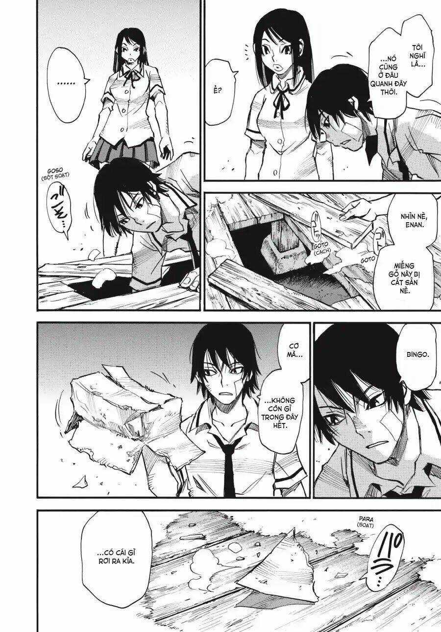 Yume De Mita Ano Ko No Tame Ni Chapter 10 trang 12