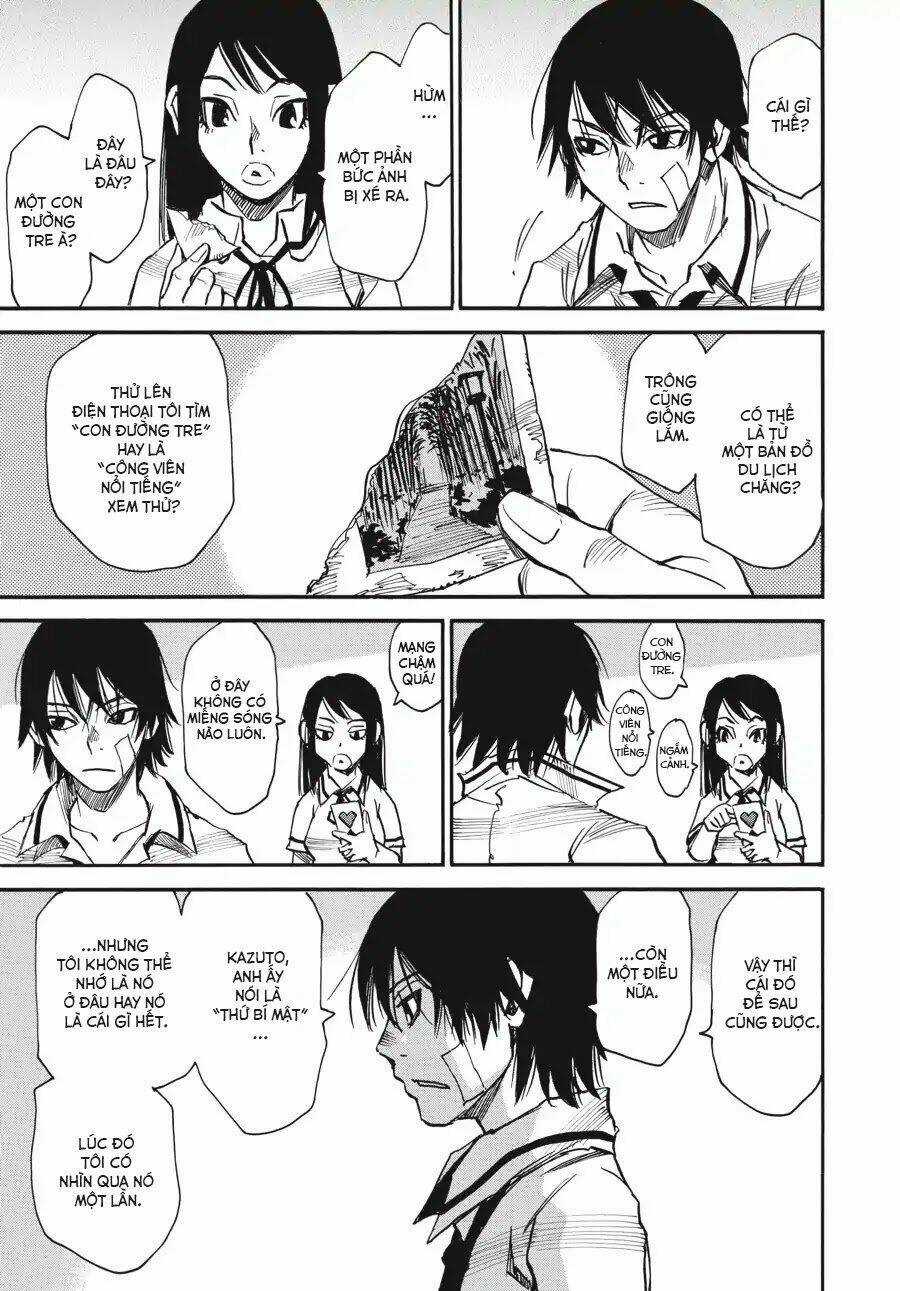 Yume De Mita Ano Ko No Tame Ni Chapter 10 trang 13