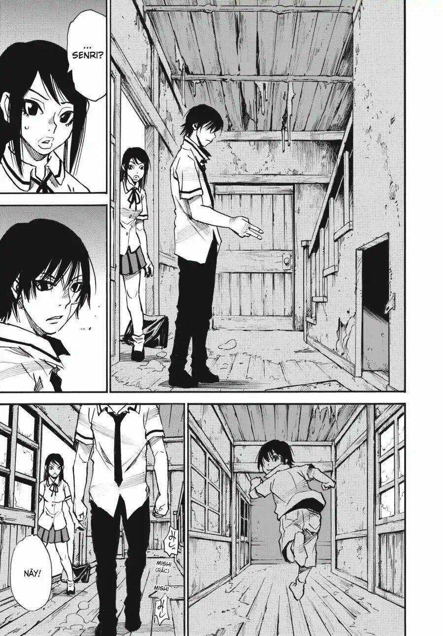 Yume De Mita Ano Ko No Tame Ni Chapter 10 trang 15