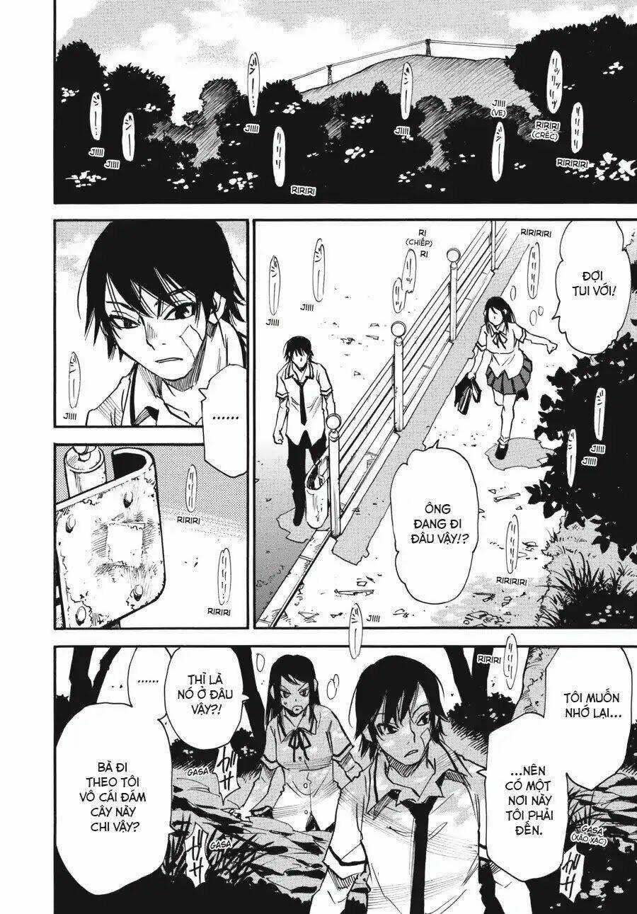 Yume De Mita Ano Ko No Tame Ni Chapter 10 trang 16