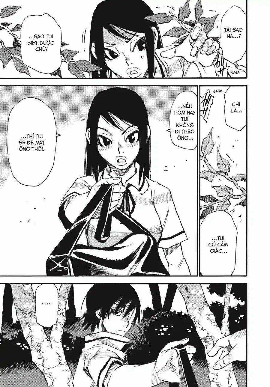 Yume De Mita Ano Ko No Tame Ni Chapter 10 trang 17