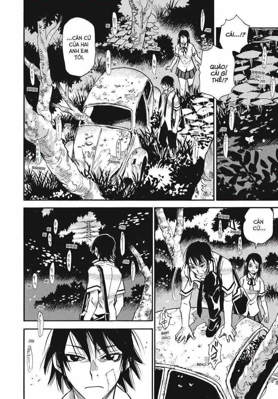 Yume De Mita Ano Ko No Tame Ni Chapter 10 trang 18