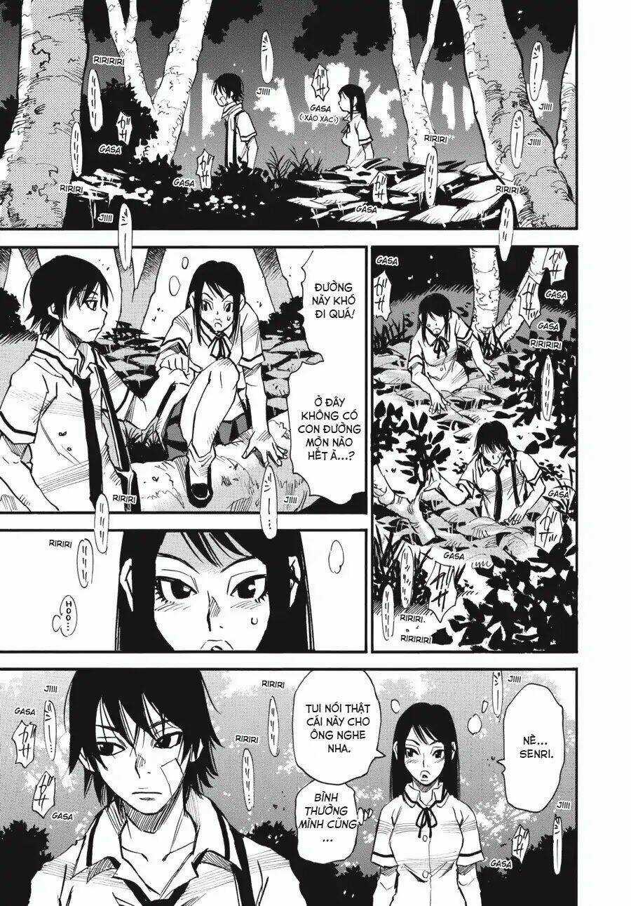 Yume De Mita Ano Ko No Tame Ni Chapter 10 trang 19