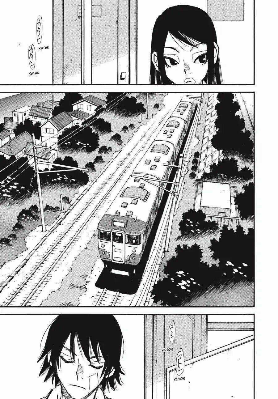 Yume De Mita Ano Ko No Tame Ni Chapter 10 trang 2