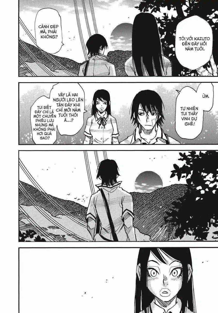 Yume De Mita Ano Ko No Tame Ni Chapter 10 trang 23
