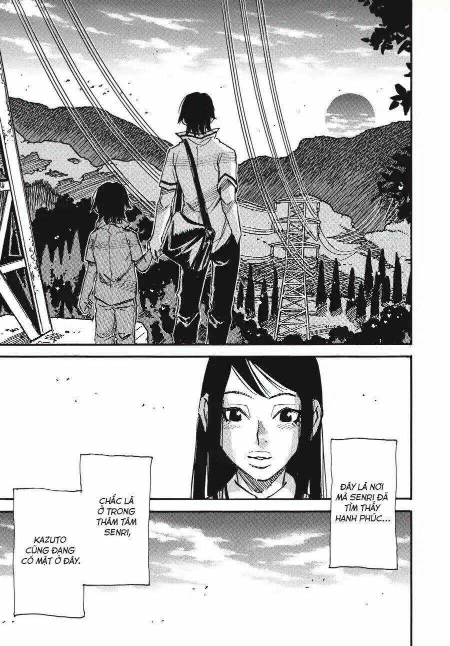 Yume De Mita Ano Ko No Tame Ni Chapter 10 trang 24