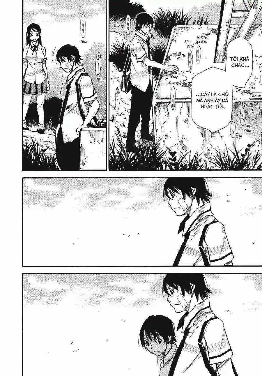 Yume De Mita Ano Ko No Tame Ni Chapter 10 trang 25