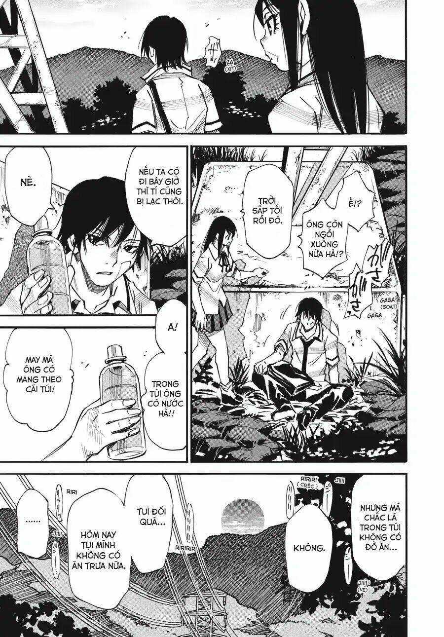 Yume De Mita Ano Ko No Tame Ni Chapter 10 trang 26