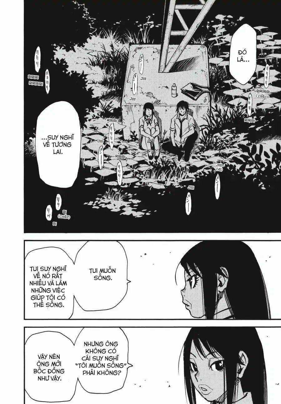 Yume De Mita Ano Ko No Tame Ni Chapter 10 trang 29