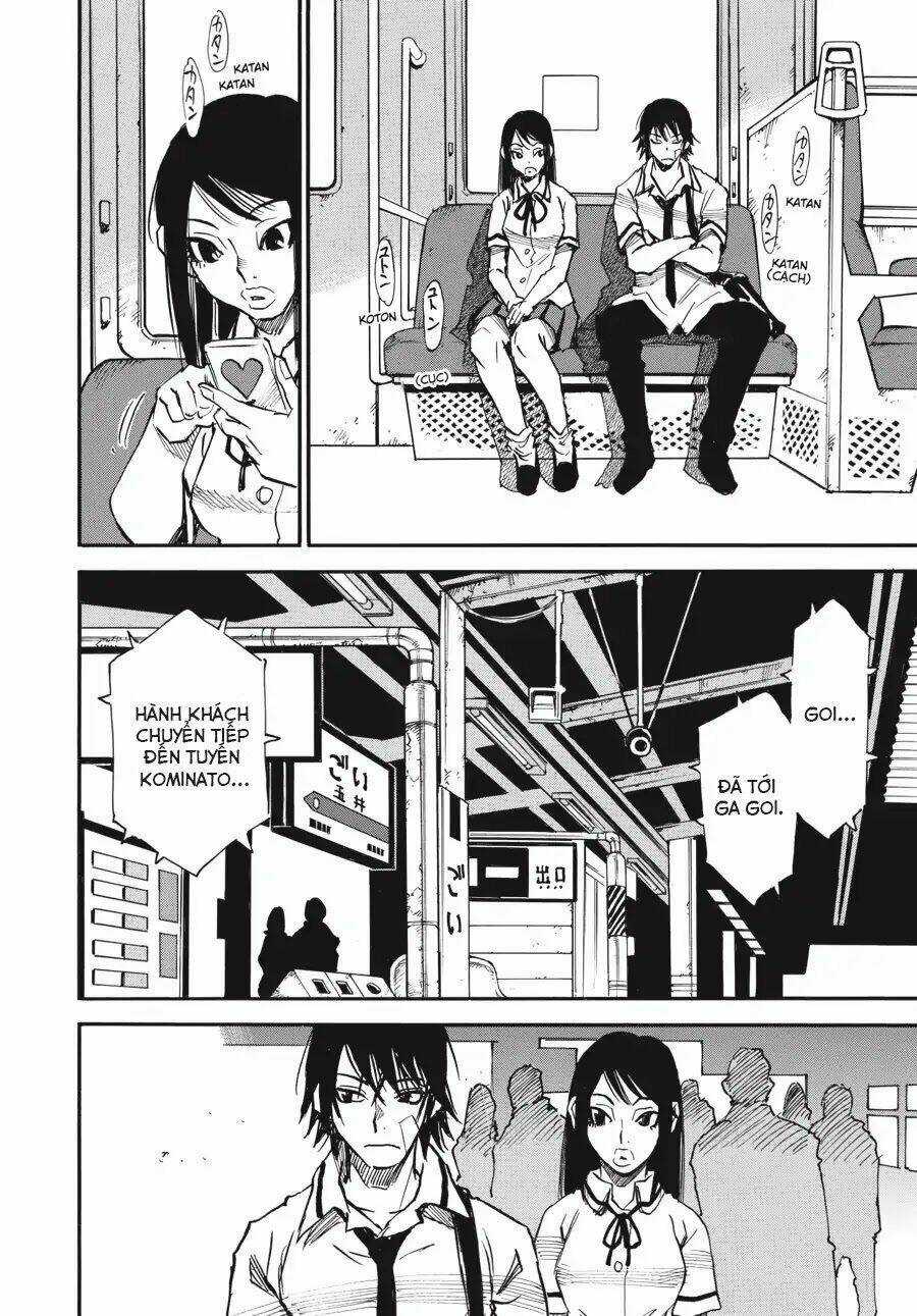 Yume De Mita Ano Ko No Tame Ni Chapter 10 trang 3