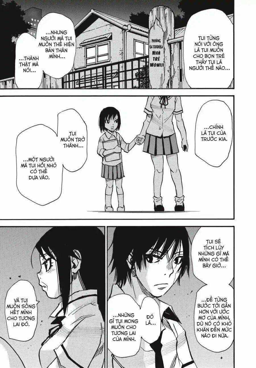Yume De Mita Ano Ko No Tame Ni Chapter 10 trang 30