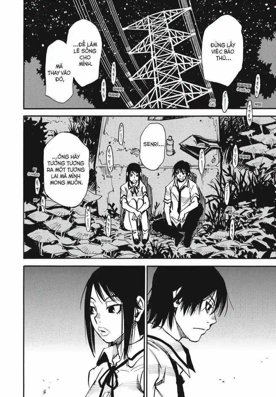 Yume De Mita Ano Ko No Tame Ni Chapter 10 trang 31