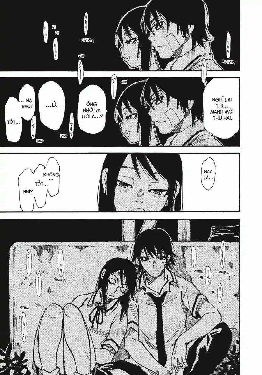 Yume De Mita Ano Ko No Tame Ni Chapter 10 trang 32