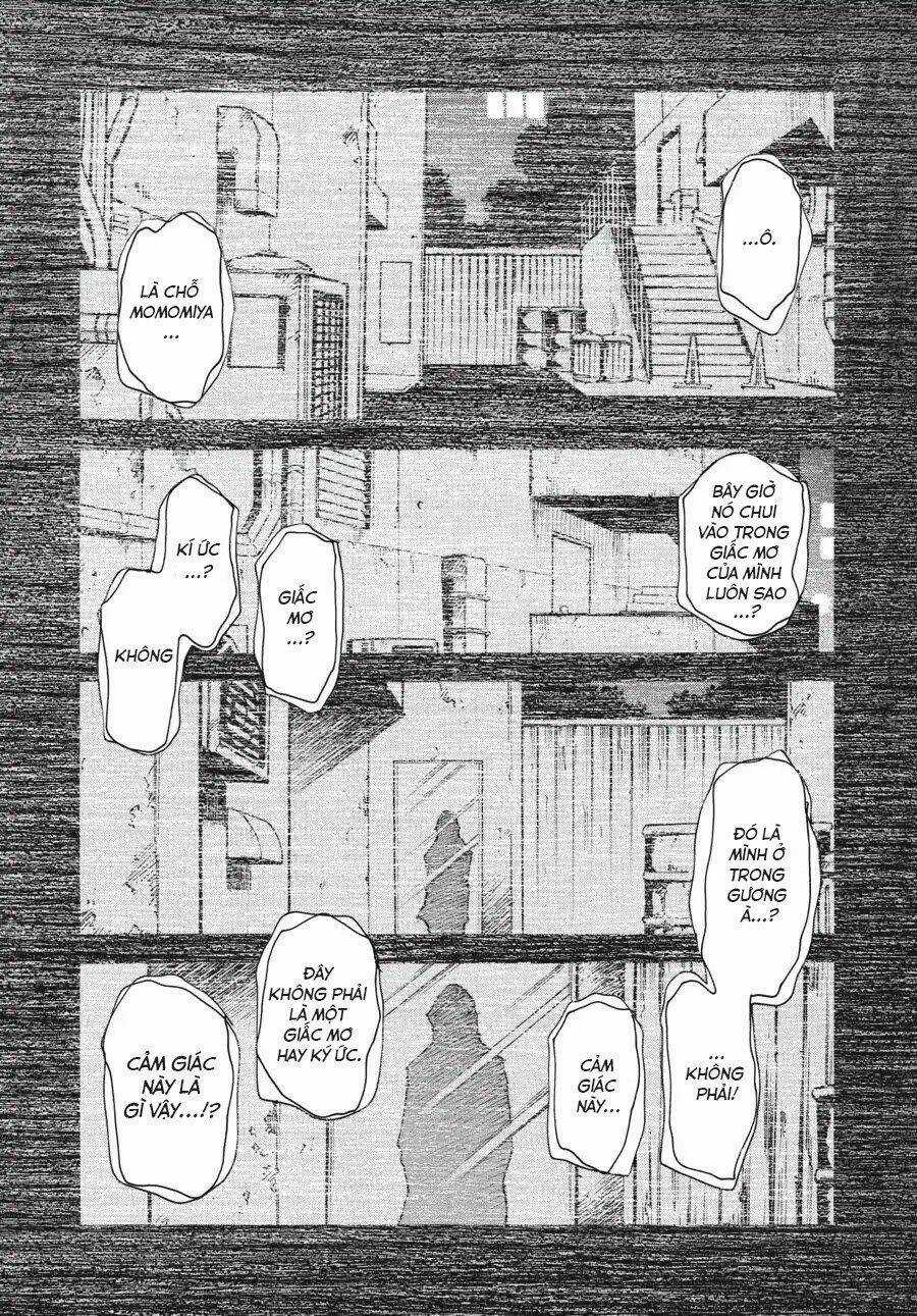 Yume De Mita Ano Ko No Tame Ni Chapter 10 trang 35